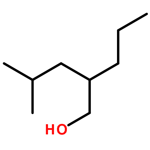 1-Pentanol,4-methyl-2-propyl-