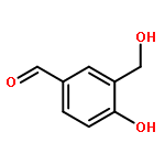 4-Hydroxy-3-(hydroxymethyl)benzaldehyde