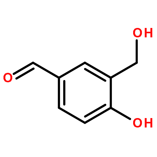 4-Hydroxy-3-(hydroxymethyl)benzaldehyde