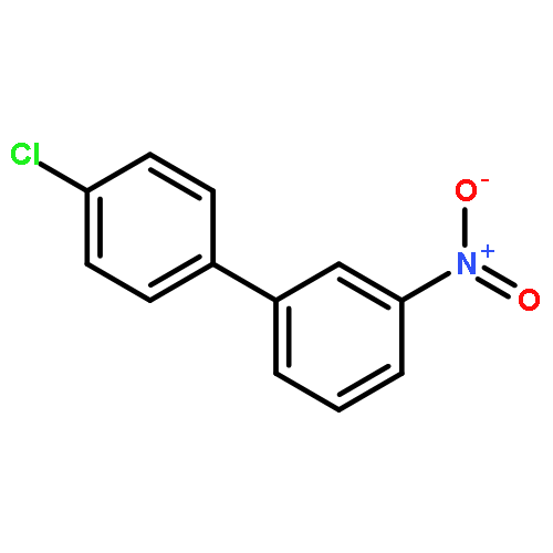 1,1'-Biphenyl, 4'-chloro-3-nitro-