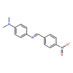 1,4-Benzenediamine, N,N-dimethyl-N'-[(4-nitrophenyl)methylene]-, (E)-