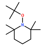 Piperidine, 1-(1,1-dimethylethoxy)-2,2,6,6-tetramethyl-