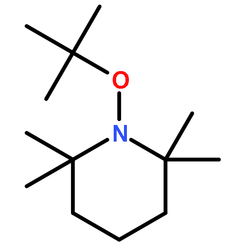 Piperidine, 1-(1,1-dimethylethoxy)-2,2,6,6-tetramethyl-