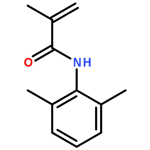 N-(2,6-dimethylphenyl)-2-methylprop-2-enamide