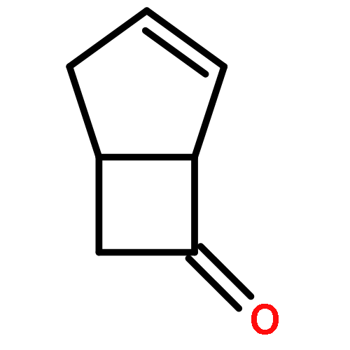 Bicyclo[3.2.0]hept-3-en-6-one