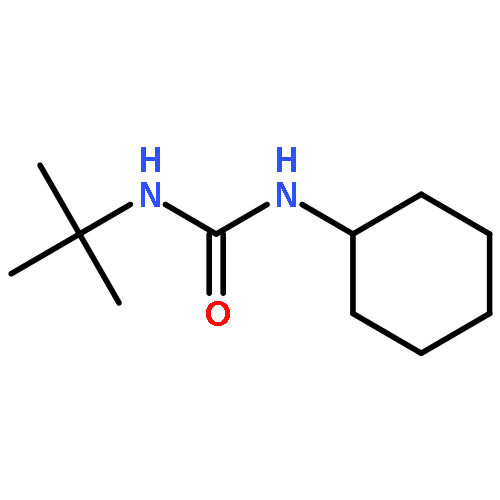 1-tert-butyl-3-cyclohexylurea