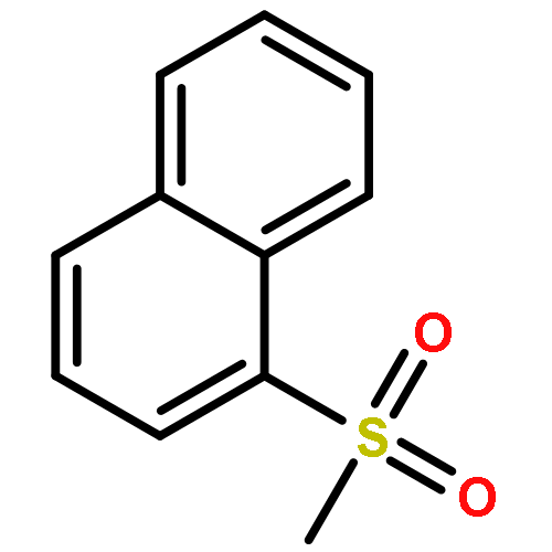 1-methylsulfonylnaphthalene