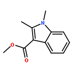 1,2-dimethyl-1H-Indole-3-carboxylic acid methyl ester