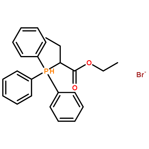 (1-ethoxy-1-oxobutan-2-yl)-triphenylphosphanium,bromide