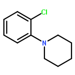 Piperidine, 1-(2-chlorophenyl)-