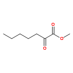 Heptanoic acid, 2-oxo-, methyl ester