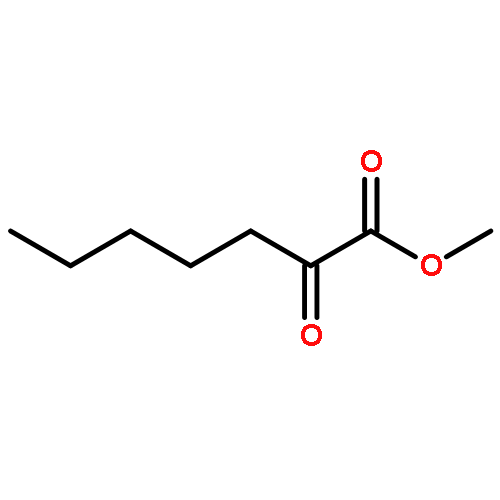 Heptanoic acid, 2-oxo-, methyl ester