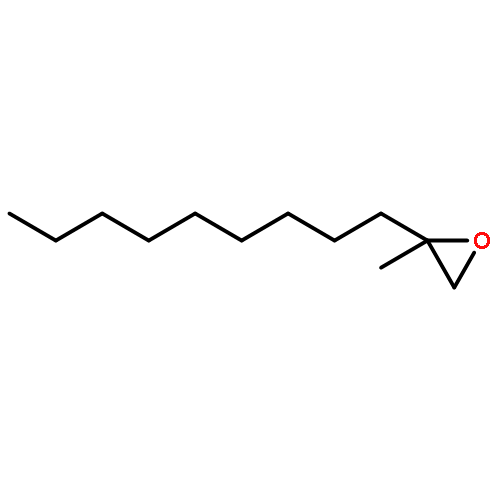 Oxirane, 2-methyl-2-nonyl-