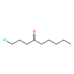 4-Nonanone, 1-chloro-