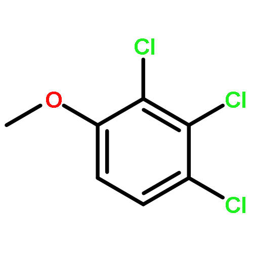 Benzene,1,2,3-trichloro-4-methoxy-