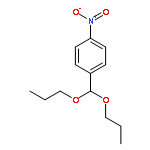 Benzene, 1-(dipropoxymethyl)-4-nitro-