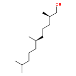 1-UNDECANOL, 2,6,10-TRIMETHYL-, (R*,R*)-