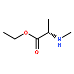 L-Alanine, N-methyl-, ethyl ester