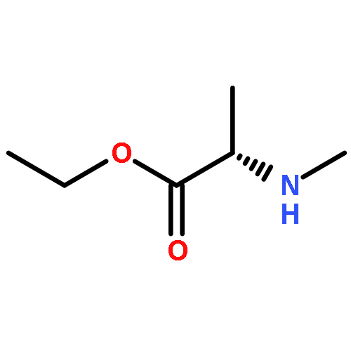 L-Alanine, N-methyl-, ethyl ester