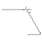 N-Nervonoyl-D-sphingosine