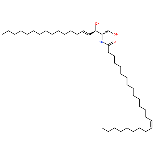 N-Nervonoyl-D-sphingosine