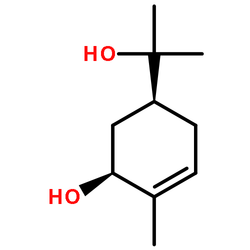 3-Cyclohexene-1-methanol,5-hydroxy-a,a,4-trimethyl-, (1R,5R)-rel-