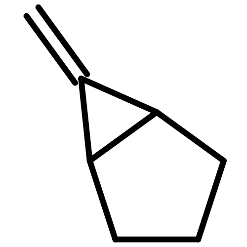 Bicyclo[3.1.0]hexane, 6-methylene-