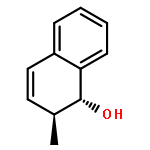 1-Naphthalenol, 1,2-dihydro-2-methyl-, (1R,2S)-rel-