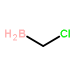 Borane, chloromethyl-