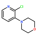 4-(2-Chloropyridin-3-yl)morpholine