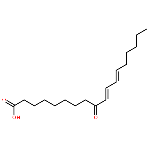 (10E,12E)-9-OXO-10,12-OCTADECADIENOIC ACID