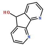 5H-Cyclopenta[2,1-b:3,4-b']dipyridin-5-ol