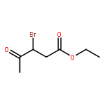 Ethyl 3-bromo-4-oxopentanoate