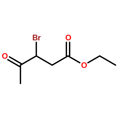 Ethyl 3-bromo-4-oxopentanoate