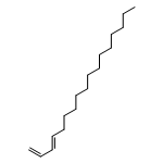 HEPTADECA-1,3-DIENE