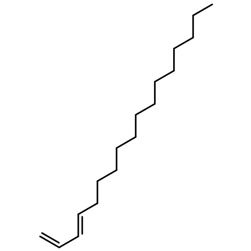 HEPTADECA-1,3-DIENE