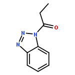 1H-Benzotriazole, 1-(1-oxopropyl)-