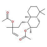 sclareol diacetate