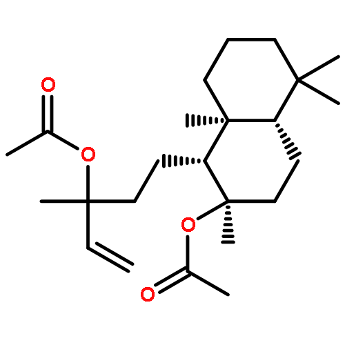 sclareol diacetate