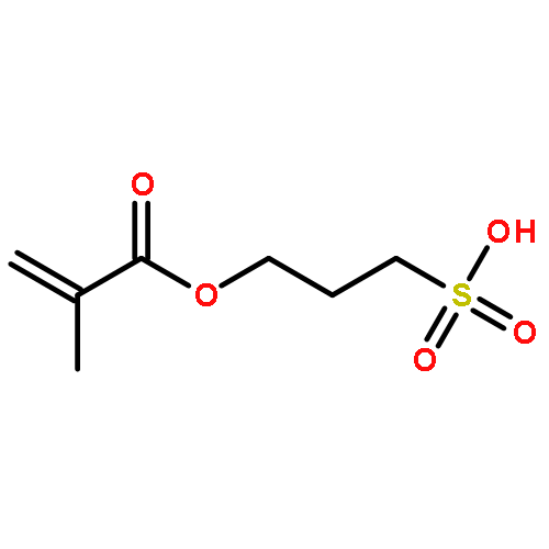 2-Propenoic acid, 2-methyl-, sulfopropyl ester