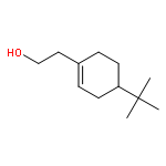 1-Cyclohexene-1-ethanol, 4-(1,1-dimethylethyl)-