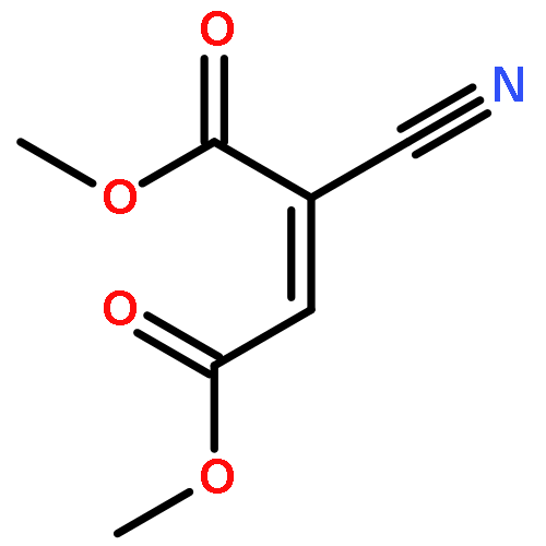 DIMETHYL 2-CYANOBUT-2-ENEDIOATE