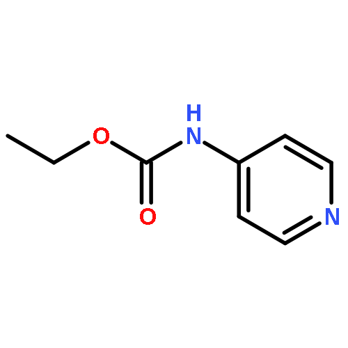 ETHYL N-PYRIDIN-4-YLCARBAMATE