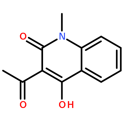 3-ACETYL-4-HYDROXY-1-METHYLQUINOLIN-2-ONE