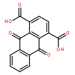 1,4-Anthracenedicarboxylic acid, 9,10-dihydro-9,10-dioxo-