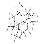 (+)-deacetylfawcettiine