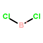 Boron(1+), dichloro-