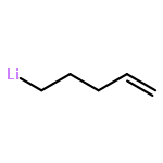 Lithium, 4-pentenyl-