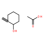 ACETIC ACID;OCT-1-YN-3-OL