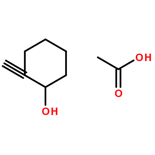 ACETIC ACID;OCT-1-YN-3-OL